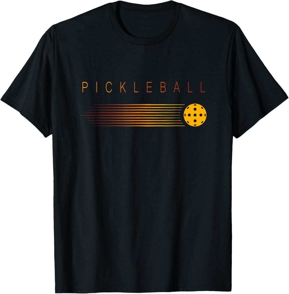 Pickleball - Stylish - Simple - Pickleball T-Shirt Unisex T-Shirt S