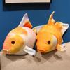 Cartoon Cartoon Fish Stuffed Doll Hugging Pillows Fish Anime Pillow Dolls  Girls Xmas Gift