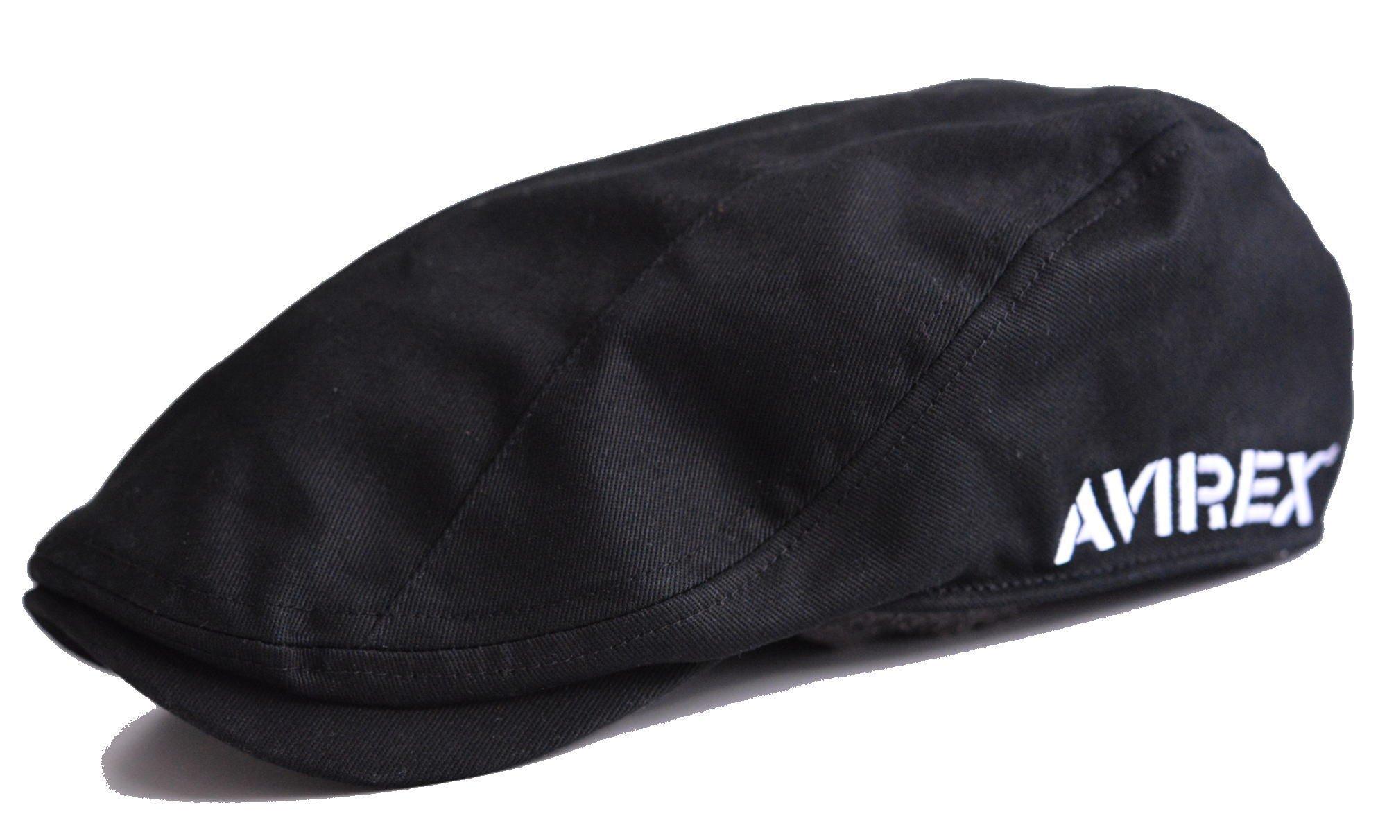 

AVIREX Кепка ограниченной серии Black Series для Avirex Mesh Hunting Low Bucket Work Стильная для женщин мужчин, Черный, 7995525, Кепка, Кепка, Шляпа, Кепка, чёрный