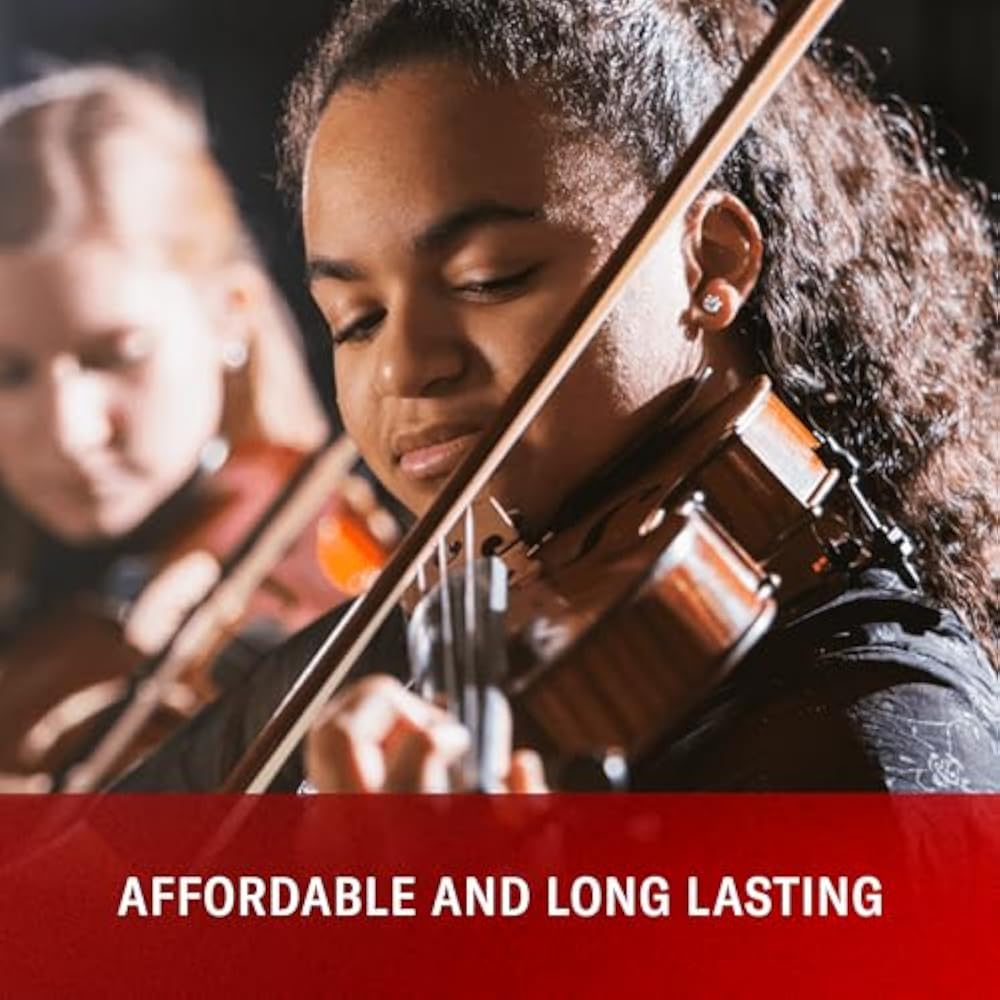 D'Addario Daddario Violin String Prelude Set J810 1/2M Medium Tension [Domestic Genuine]
