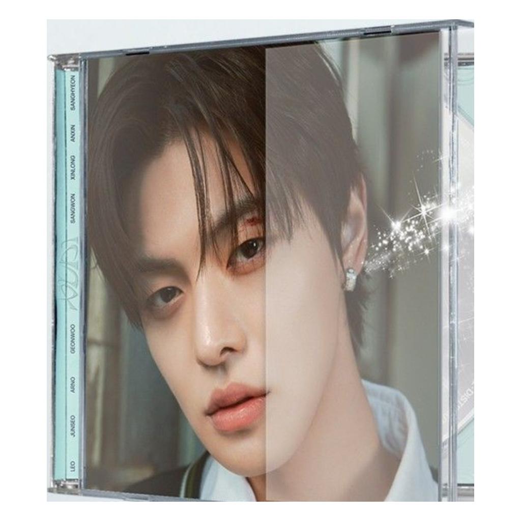 [Ready Stock] Alpha Drive One - The 1st Mini Album [Euphoria] Jewel Case Ver.