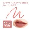 CEZANNE Lip Maker 02 Cool Pink 0.25g Lip Liner for Contouring & Fuller Lips