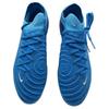 Nike Phantom GX 2 Elite Sports Comfort FG (Rubber Long Stud) Non-Slip Durable Soccer Shoes Men Sneaker Blue HF4355-400