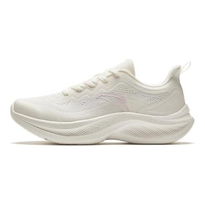 Feiyun Wygodne Wszechstronne Amortyzujące Lekkie Niskie Buty do Biegania Damskie sneakersy Ecru 922525574F-1