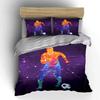 Sports Outfit Set Soccer Training Multiple Sizes Kid'S And Adults' Bedroom Exquisite 3Pc Bedding Set, Gift
