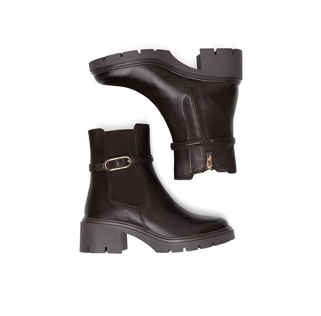 Ankle Boots Lasocki ARC-6207-02 Brown