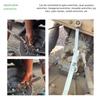 Head Ratcheting Spanner With Extended For Tight And Stubborn
