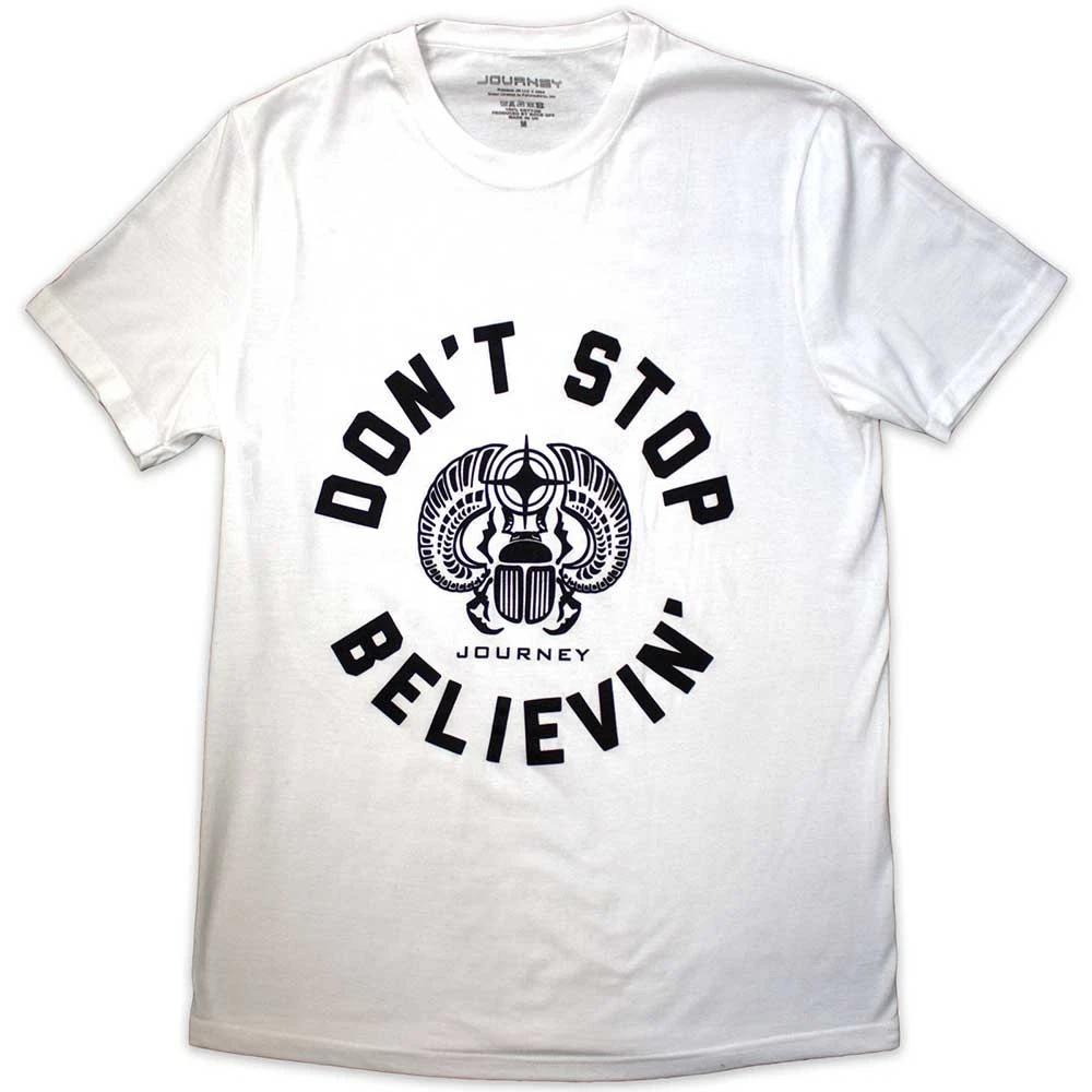 Journey Believin Unisexs TShirt Unisexs L