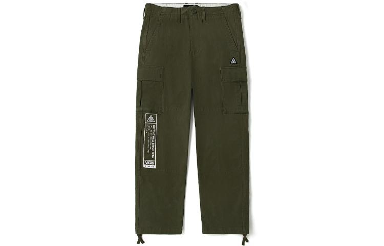 Vans Cargo Pants Men s Avocado Green Moderate VN0A3HWYKCZ 34