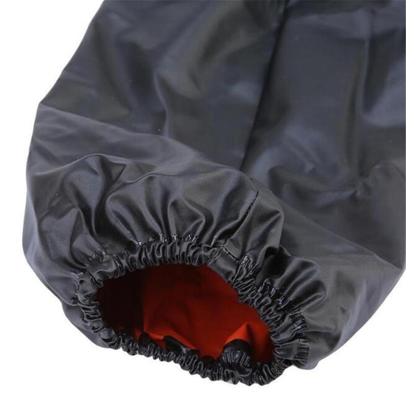 1 пара ПВХ Комерційні Нарукавники Водонепроникні Маслостійкі Захисні Нарукавники з Еластичними Манжетами для Жінок Чоловіків