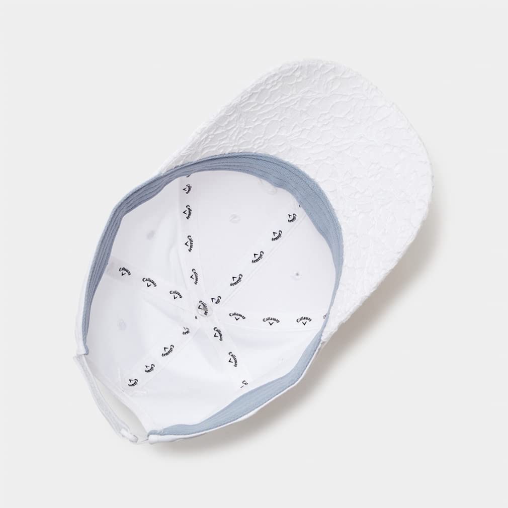 Șapcă de Golf Ajustabilă Callaway C23191207 Mărime Universală Damă (Mărime 1120_Bleumarin)