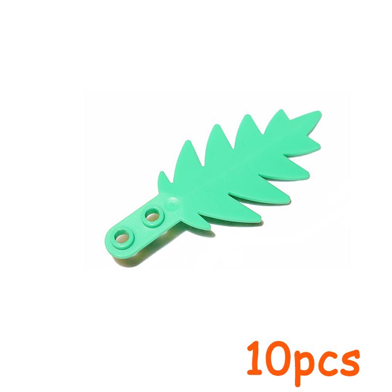 Plants Accessories MOC City Pine Tree Branch Bush Grass Flower Building Bricks 3741 4727 4728 6148 6255 30093 30176 33291