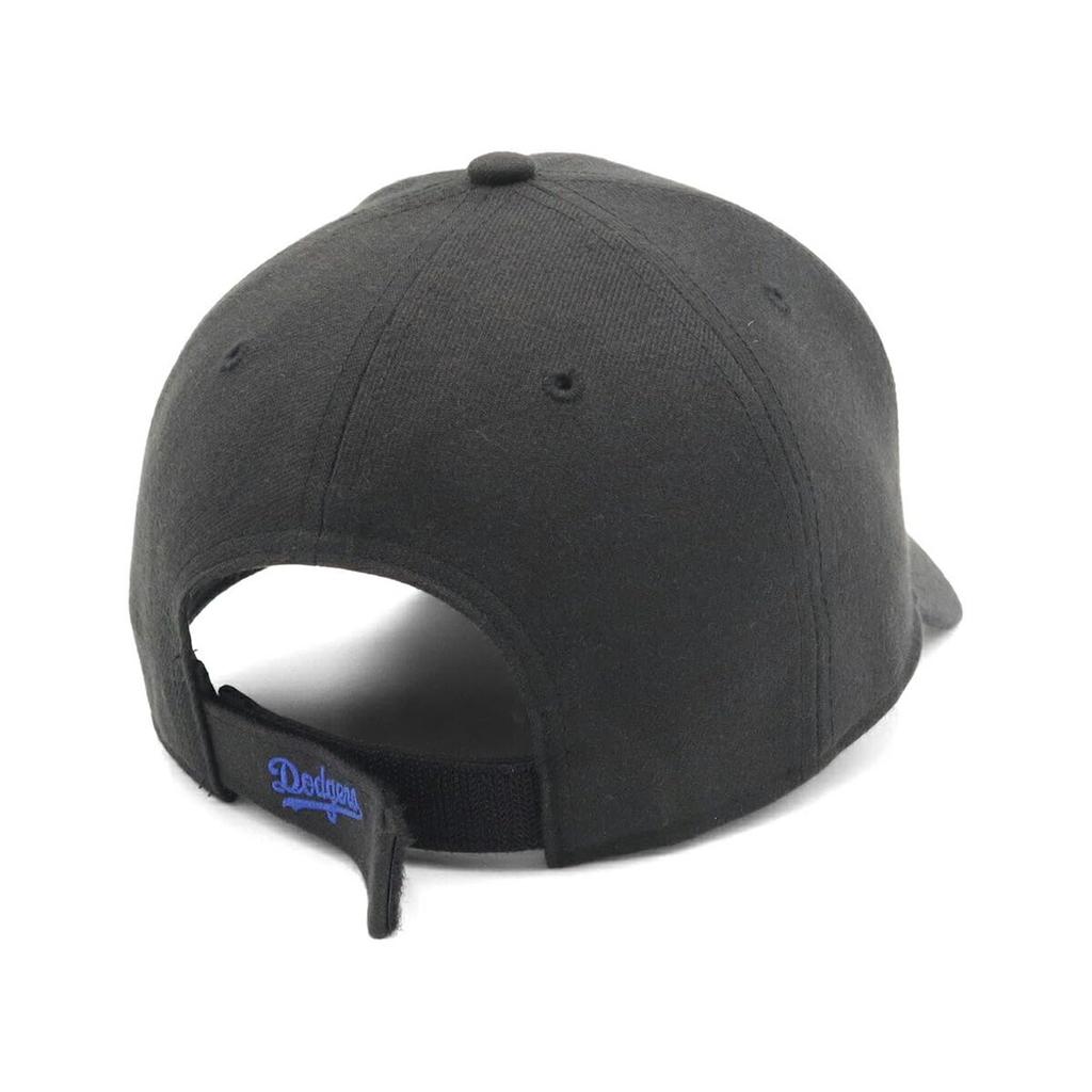 47 Brand Cap MVP MLB Los Angeles Dodgers Black Blue Free