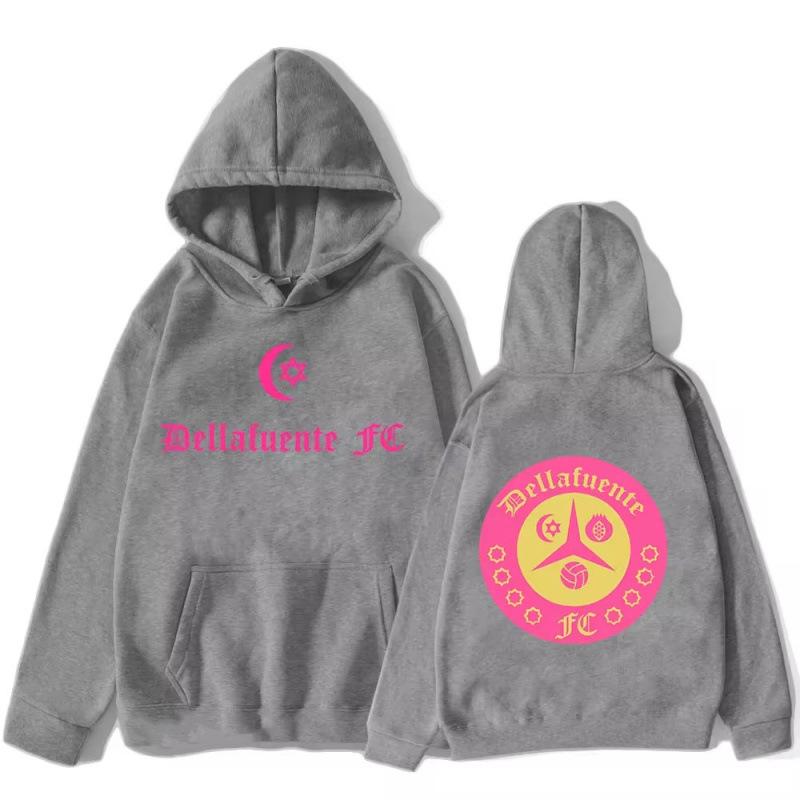 Sudaderas Dellafuente FC Cool Rap Populares Hip