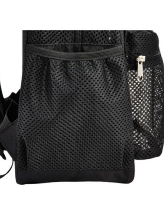 Heavy-Duty Mesh Backpack for Commuting, Swimming, Travel, and Outdoor Sports