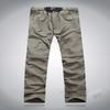 Outdoor Sports and Leisure Quick-drying Pants Men's Hiking Pants Trousers Shorts Detachable