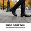 Brunizo Multi-Material Shoe Stretcher & Softening Spray - Non-Staining, Comfortable Footwear Care Solution