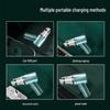Wireless Handheld Car Vacuum Cleaner: Multi-Function, High-Power Mini Suction & Blower