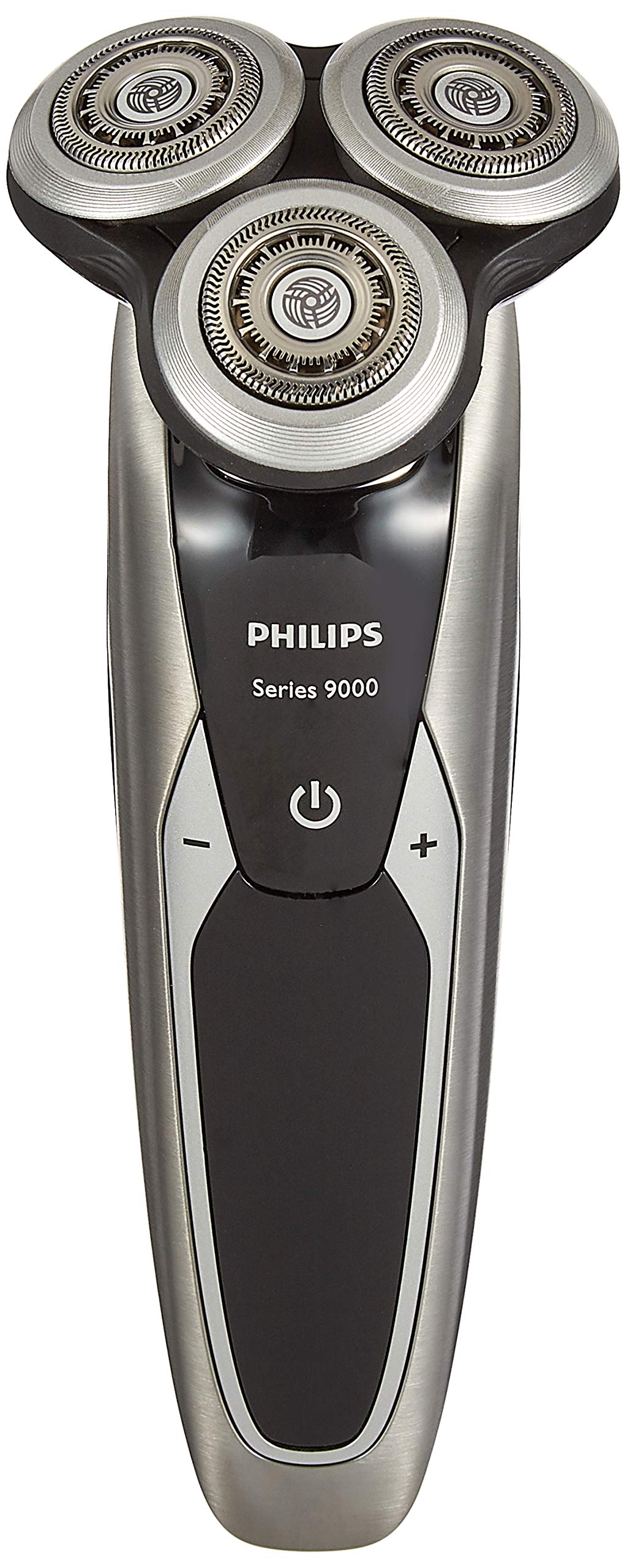 

sterilizing Philips 9000 series electric 72 rotary bath shaving facial cleansing cleaning charger included [Includes cleaner] men s shaver, blades,
