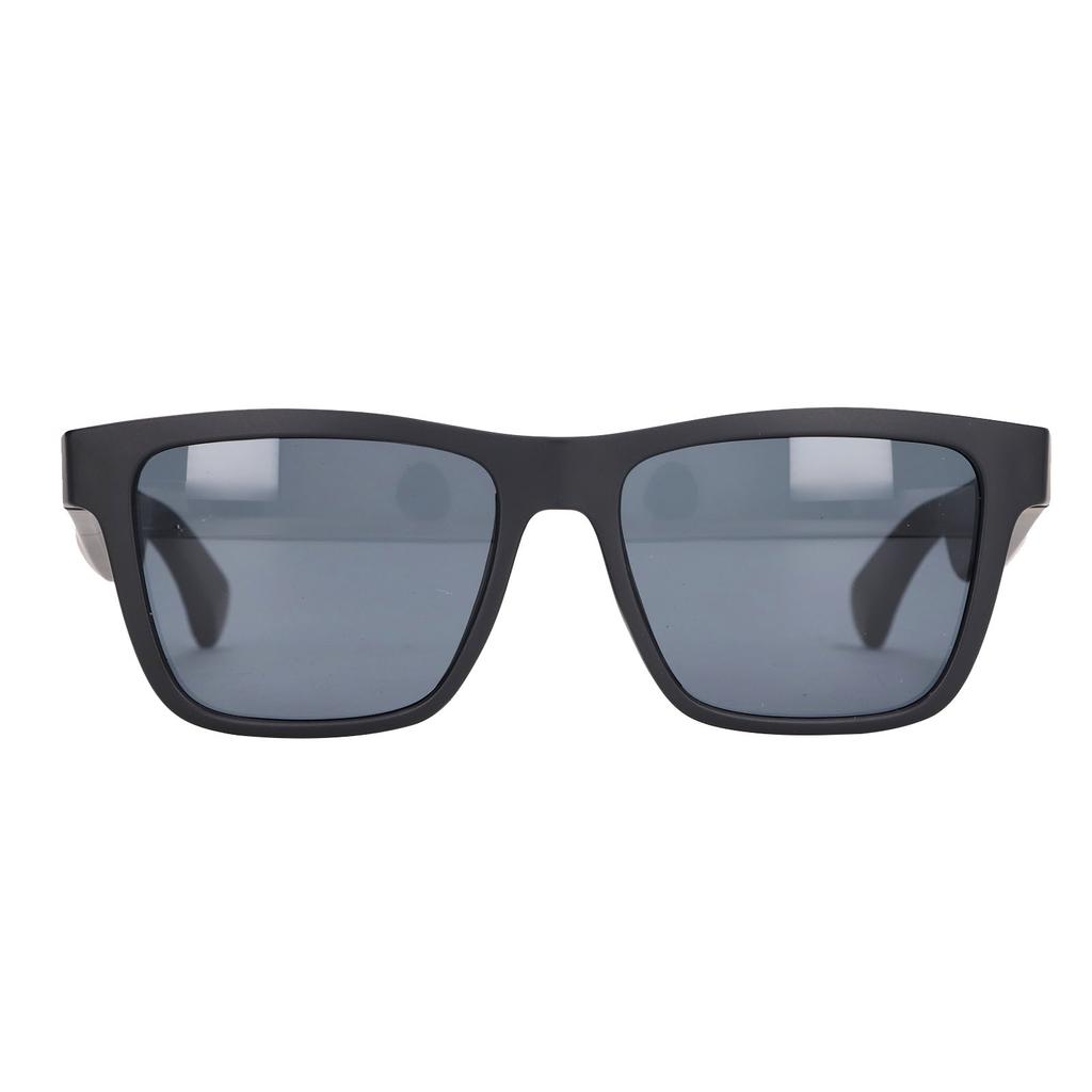 Bluetooth Glasses Built In Microphone Universal Stereo Playback IPX4 Bluetooth 5.0 110mAh Smart Glasses for Men Women