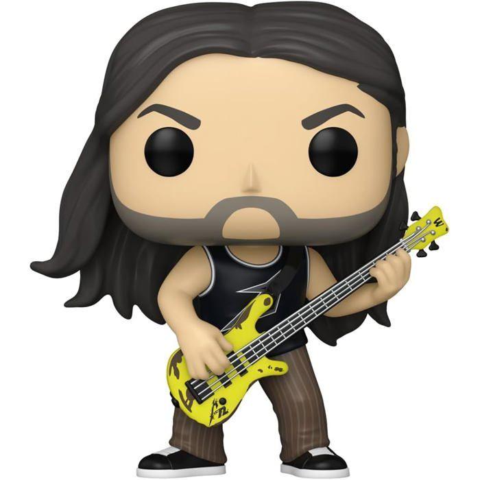 Figurine Funko POP Metallica - Robert