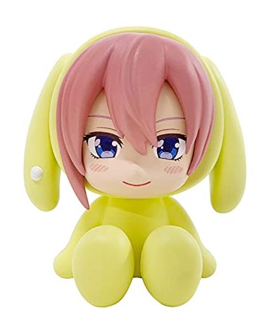 Chocot The Quintessential Quintuplets Ichika PVC Mascot Figure Non-Scale