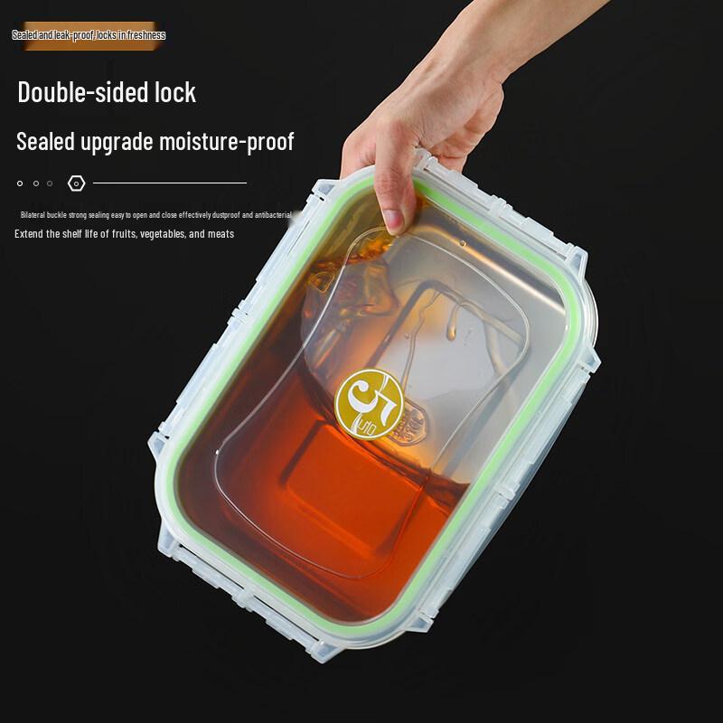 ZISIZ 316 Edelstahl Lebensmittelbehälter