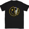 Happy Skull T-Shirt Tee Funny Skeleton Halloween Gift