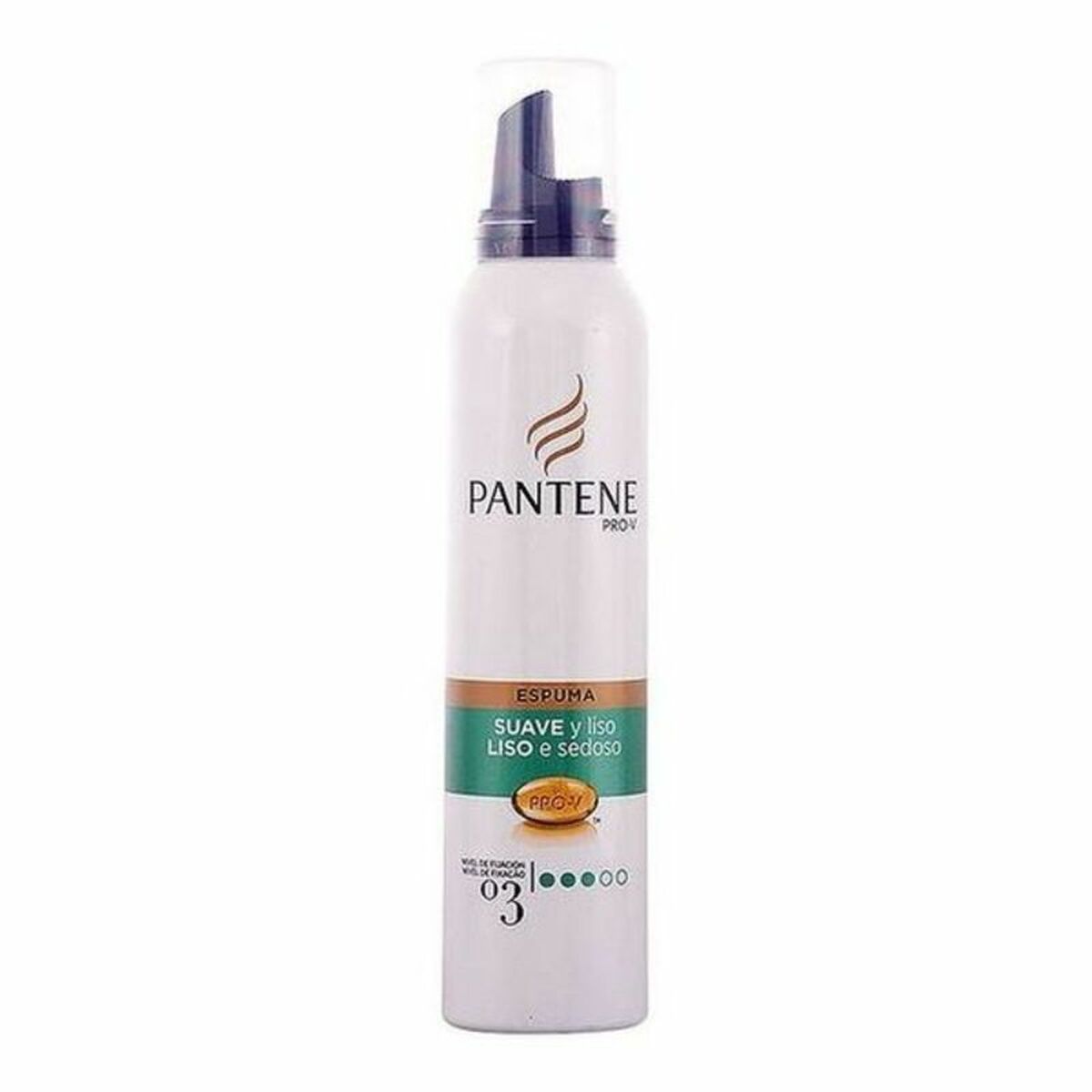 

Пена Pantene Pro-v