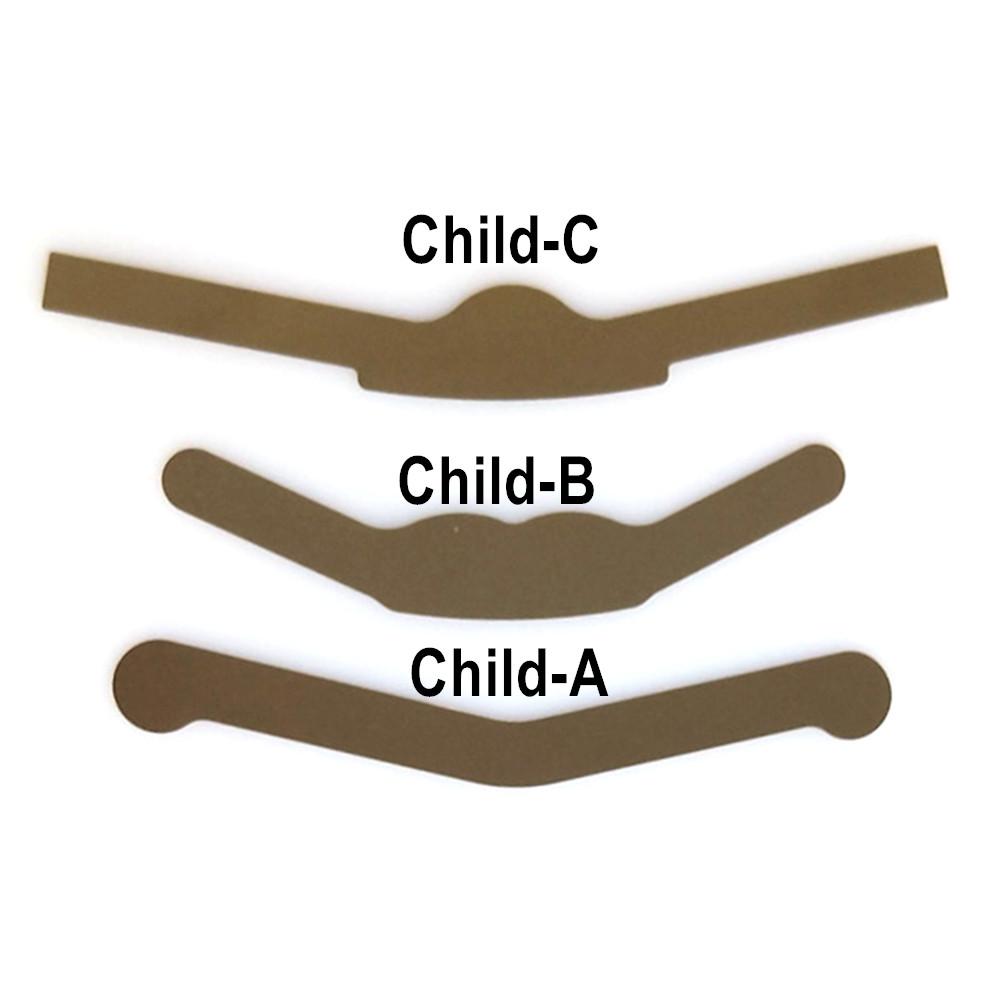 10 pcs/30pcs/ 60pcs Dental Matrix Matrices Dental Matrix Bands Easy use Composites  Dental Whitening Tool Stainless Steel Matrix Bands