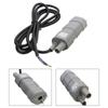 600L/H 24V 17W Submersible Multifunctional Pump Water Pump High Flow Three-wire Water Pump Fit For Garden Sprinklers Lawn