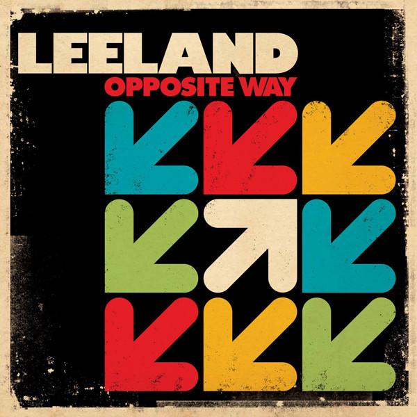

CD LEELAND - Opposite Way 8306108542 Essential Recor 2008 US Rock Used