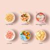 Fruit Print Press Cutter Molds, Butterfly Shaped Vegetable Fruit Cookie Cutters, Stainless Steel Baking Molds, Creative Kitchen Tools