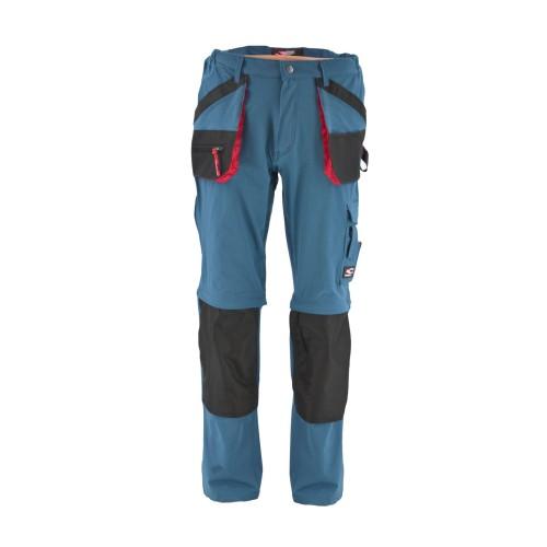 AW Tools Unisex Adult Draft T2 Zip-Off Work Trousers