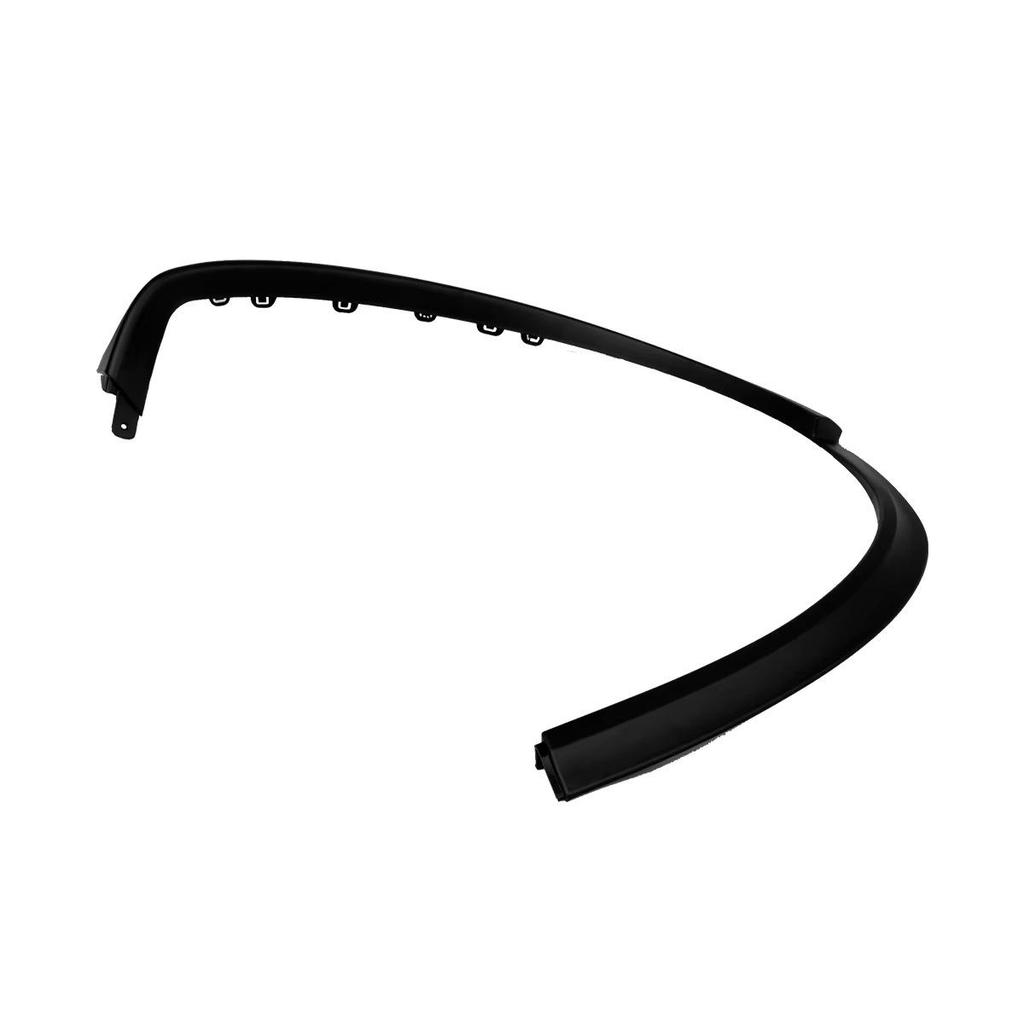 Product Codes 1035290-00-E and 1035291-00-E: Tesla Model X Rear Wheel Arches/Flanges.