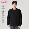 Baleno Men's American College Style Round Neck Sweatshirt
