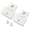 Channel Clips Glass Parts Accessories Fit Many Import Car High Quality
