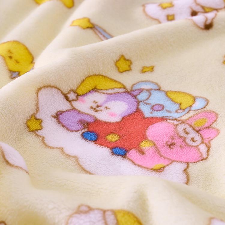 BT21 New Basic Sweet Dream Blanket