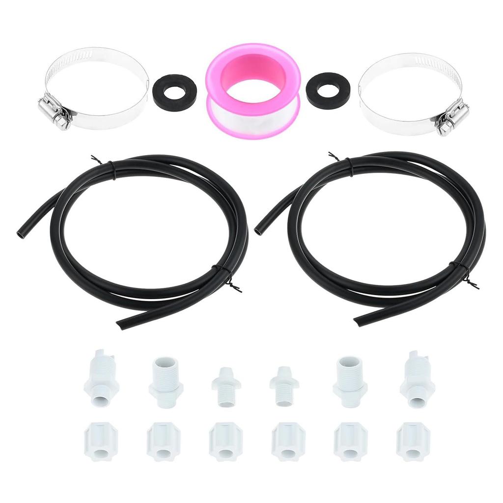Premium Pool-Rohrleitungszubehör-Set Wasserfluss Schnelle Einrichtung Für CLX220PAK Netzwerke
