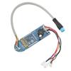 Electric Scooter Bluetooth Circuit Board Waterproof Plug Wear Resistant Replacement Original