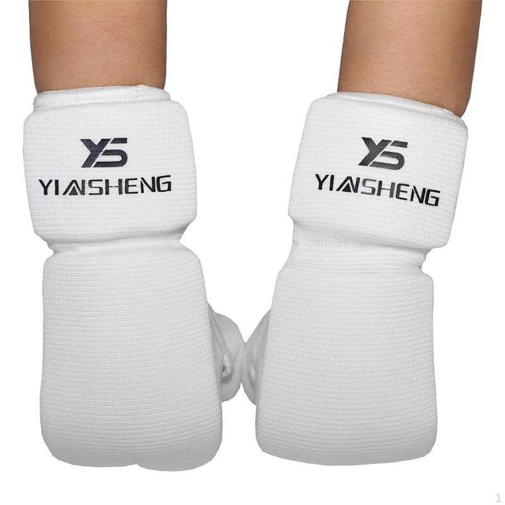 Karate Forearm Protection Gear for Martial Arts Training