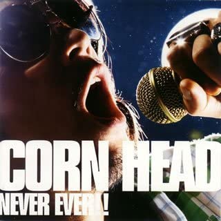 

CD CORN HEAD BIGZ KENU JAMOSA D NEVER EVER KICS1317 Japan ObiJapanese Club Dance Used