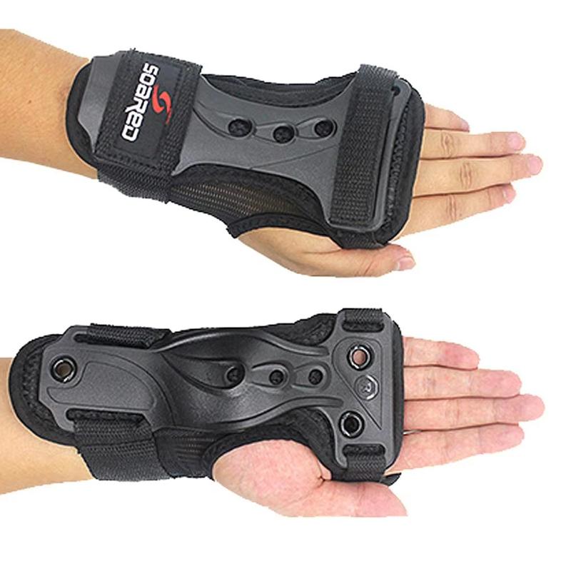 Skiing Wrist Support Hand Protection Ski Wrist Support Skiing Palm Protection Hand Roller Snowboarding Guard