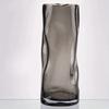Glass Vase Decoration Living Room Flowers Roses Lily Vase Large Diameter Vase