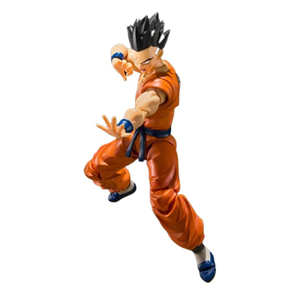 BANDAI, jeden z najbardziej utalentowanych Ziemian SHFiguarts Yamcha,