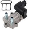 Idle Air Control Iac Valve 16022-Plc-J01 Replacement For Honda Civic Acura El 1.7L 2001-2005