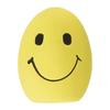 Super Cat Dog Toy Smile Egg Yellow Set of 3
