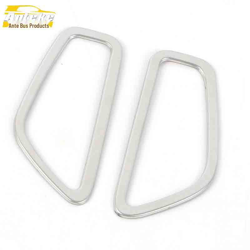 Seal Front Panel Air Outlet Decorative Sticker for BYD 22 Central Control Air Conditioning