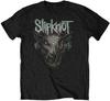 Slipknot 'Infected Goat' (Black) Kids T-Shirt (3-4 Years)