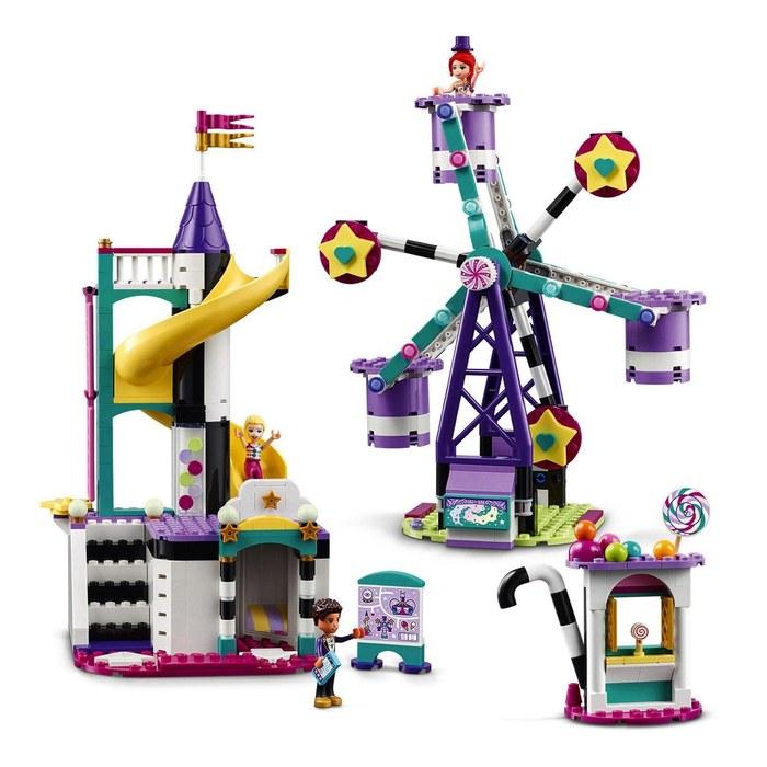LEGO Friends Magical Ferris Wheel and Slide 41689